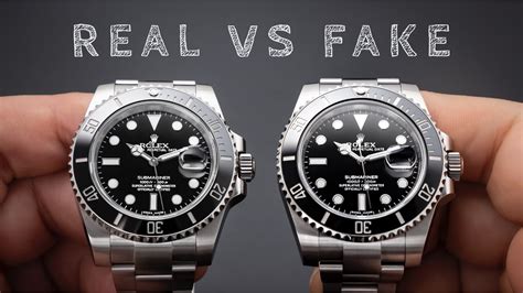 how do you know if a rolex is real or fake'|how to tell genuine rolex.